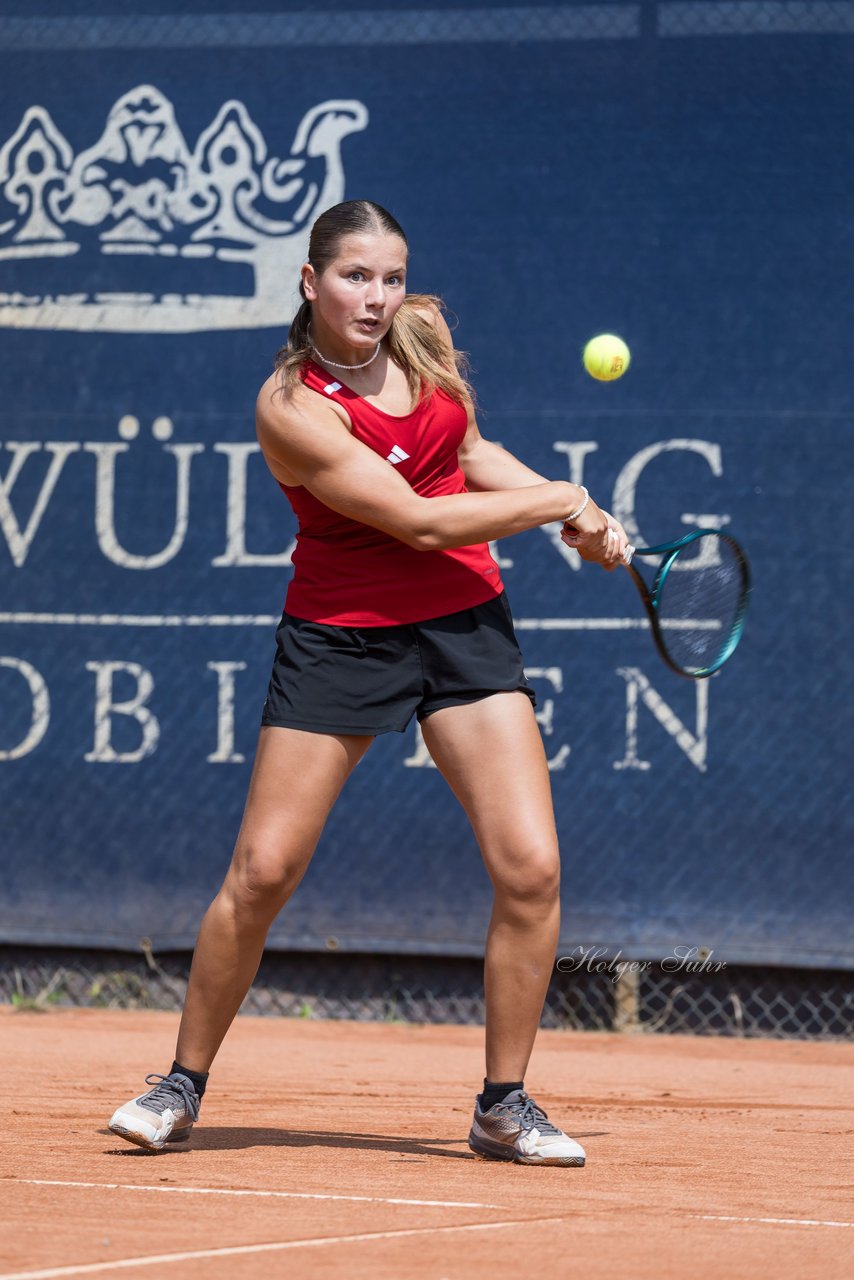 Ida Wobker 12 - BL DTV Hannover - Der Club an der Alster : Ergebnis: 2:7
